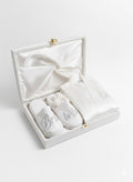 Box Cadeau Mariée Personnalisée Dakar | Coffret Luxe Soie