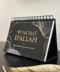 99 Nom d’Allah - calendrier chevalet