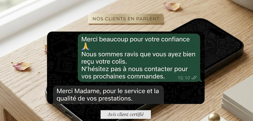 Box mariee mariage