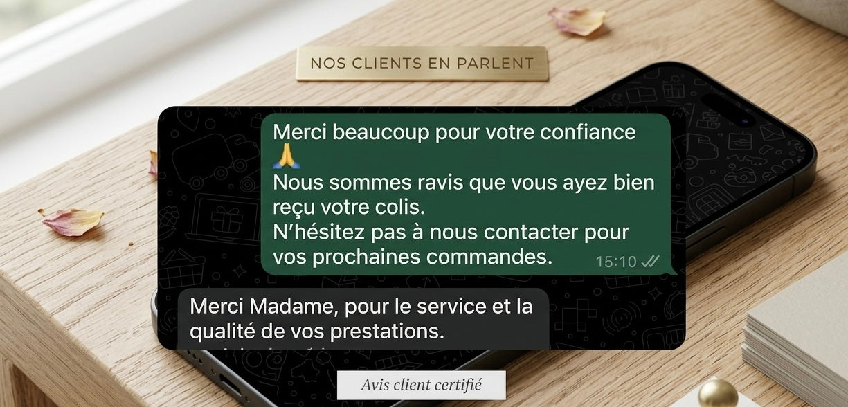 Box mariee mariage