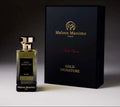 Parfum maison Massimo 🇫🇷 Paris Gold Signature + boîte personnalisée