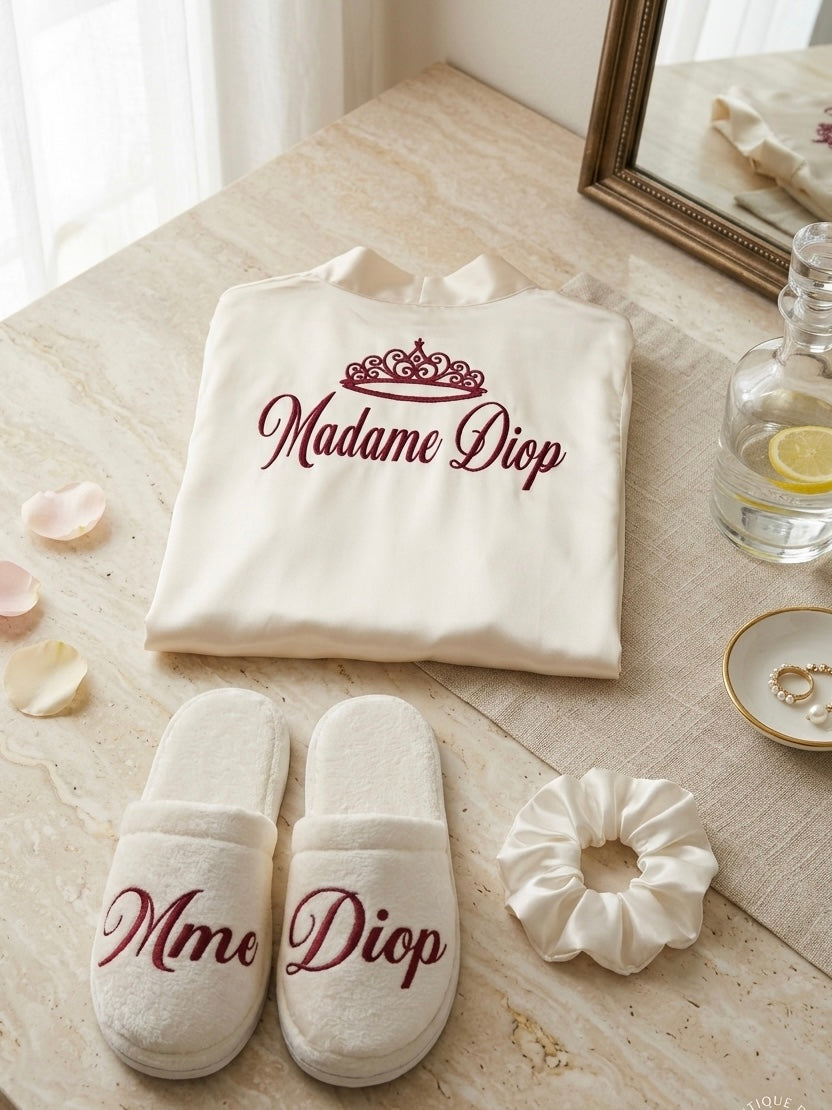 Box mariage personalisée I love you