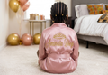 Peignoir enfant personalise