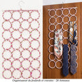 Organisateur de foulard hijab